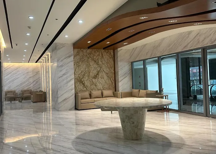 Grand View Tower Hostel Pasay