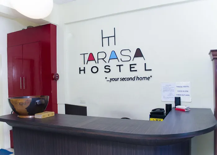 Tarasa Hostel Pasay